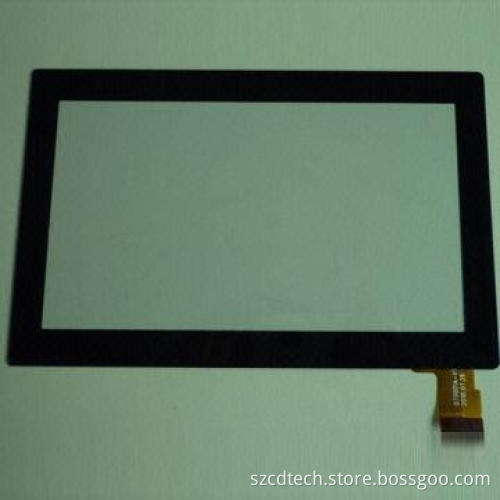 Capacitive touchscreen, CTP, ODM